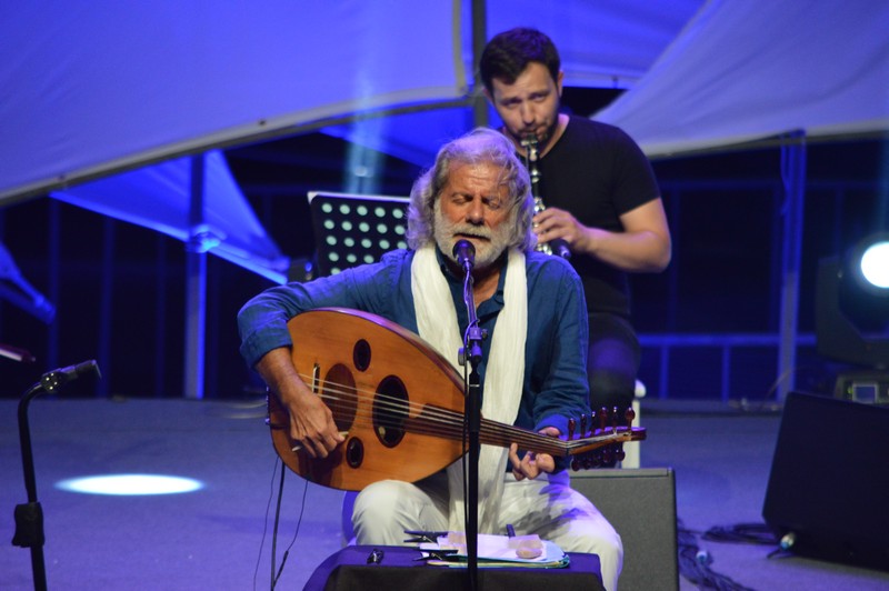 Marcel Khalife at Batroun International Festival